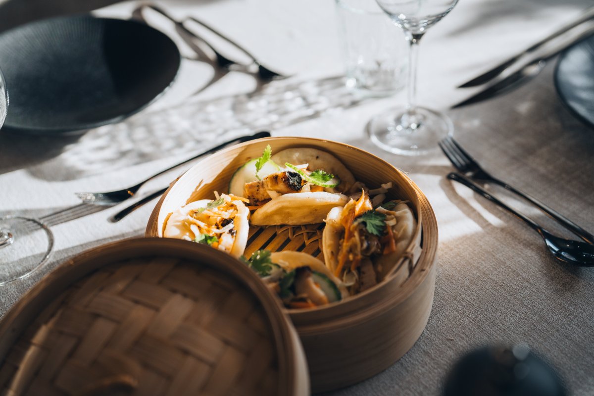 Boutique Hotel Mandarfnerhof-餐饮