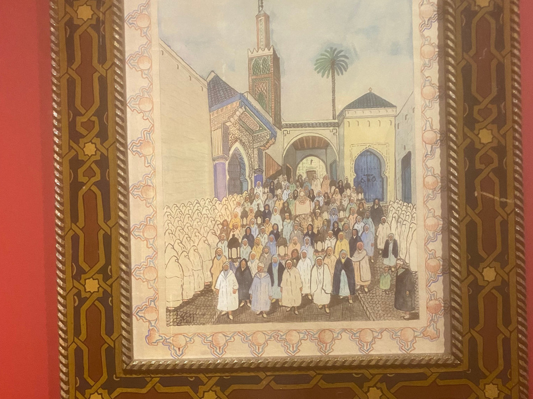 Abderrahman Slaoui博物馆-卡萨布兰卡必去景点