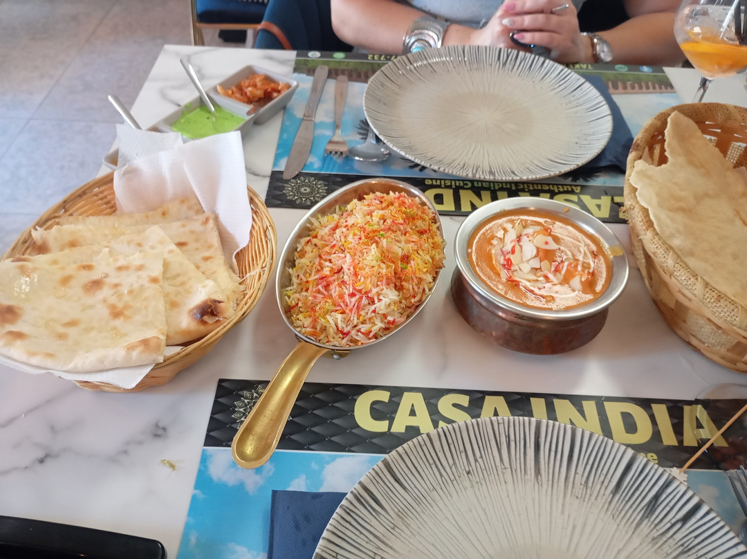 Casa India