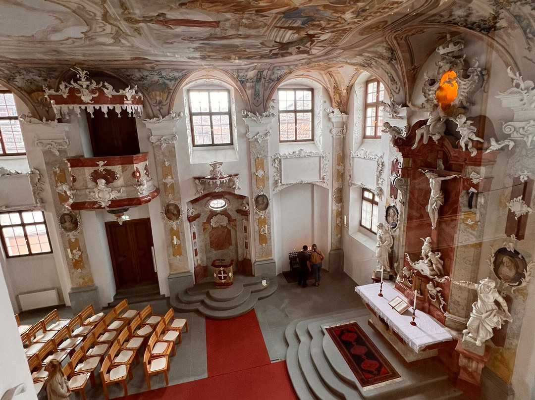 Neues Schloss-梅尔斯堡（博登湖）必去景点