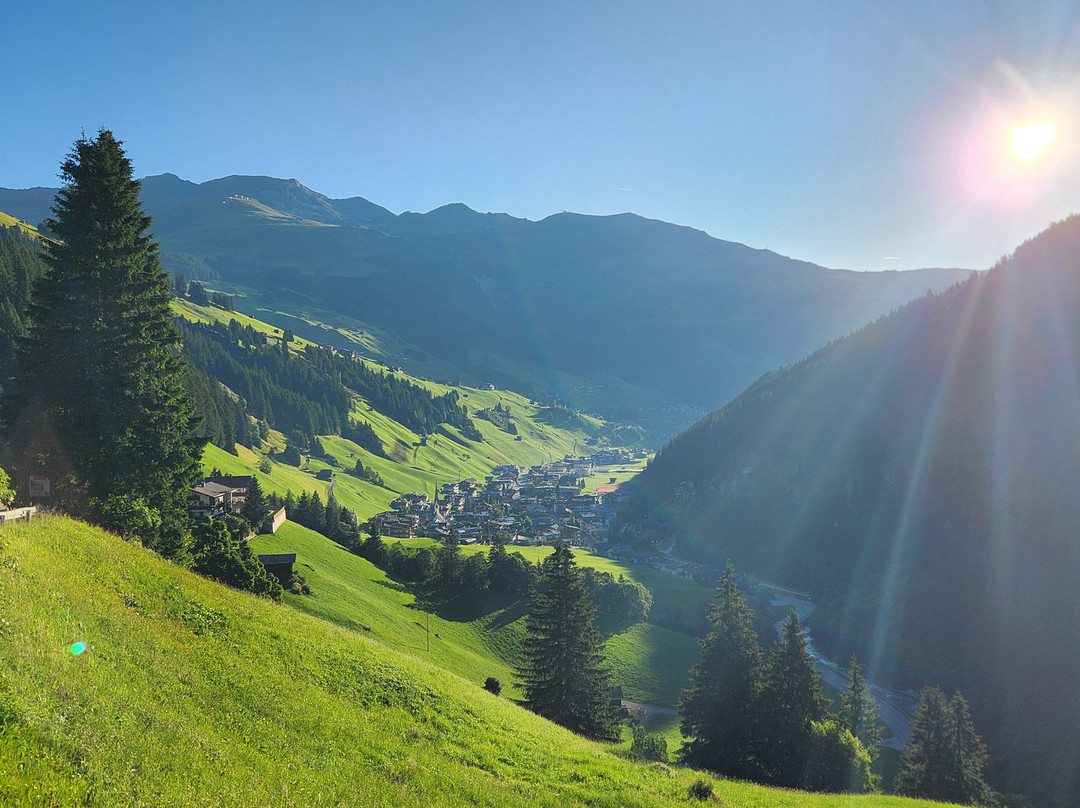 Hotel Pension Sonnleiten主图