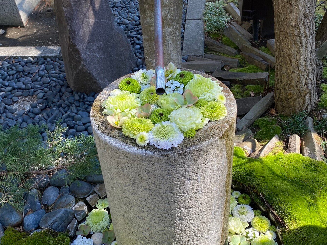 Gyodahachiman Shrine-行田市必去景点