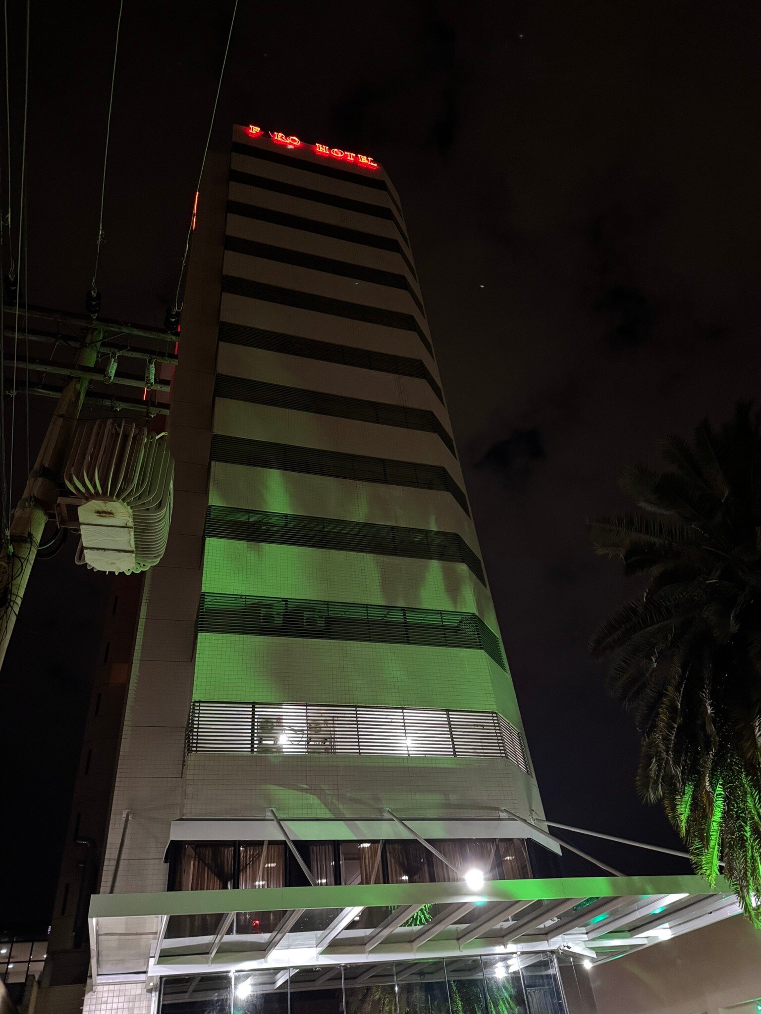Faro Hotel Atibaia-官方