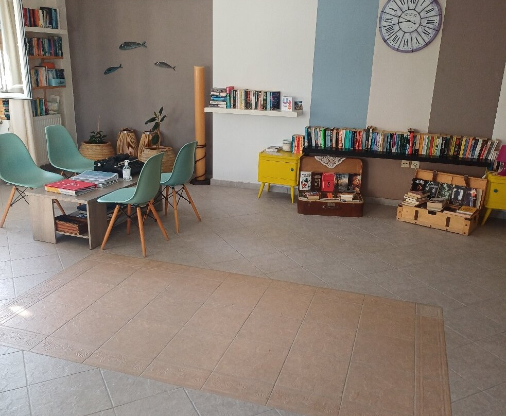 斯特拉托斯酒店主图