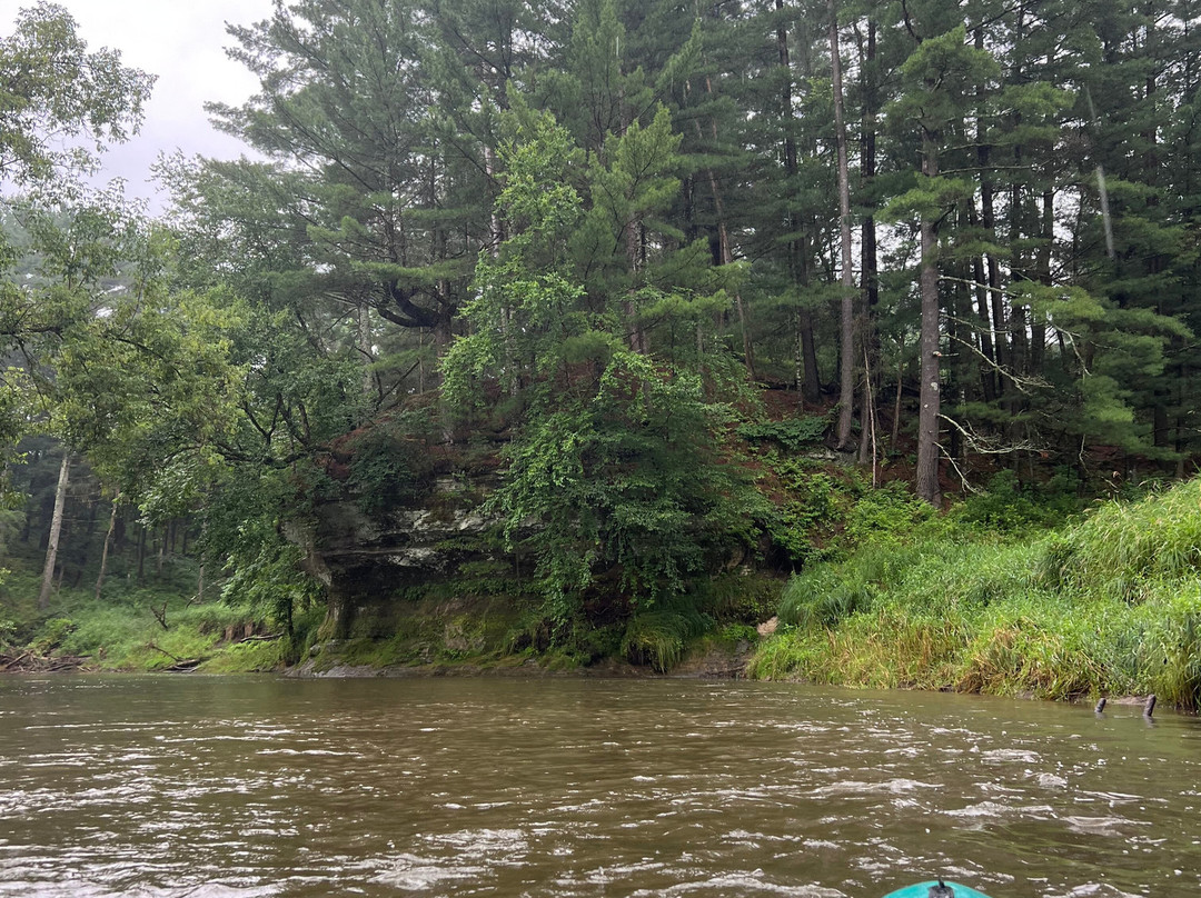 Titanic Canoe Rentals-Ontario必去景点