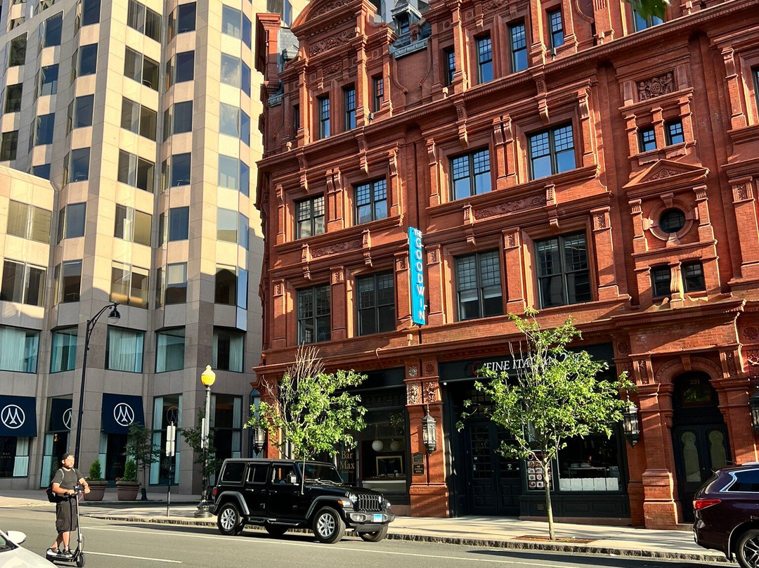 The Goodwin Hotel主图