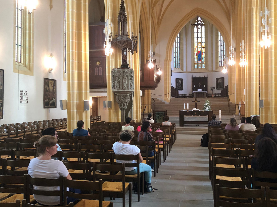 Stiftskirche Herrenberg-黑伦贝格必去景点