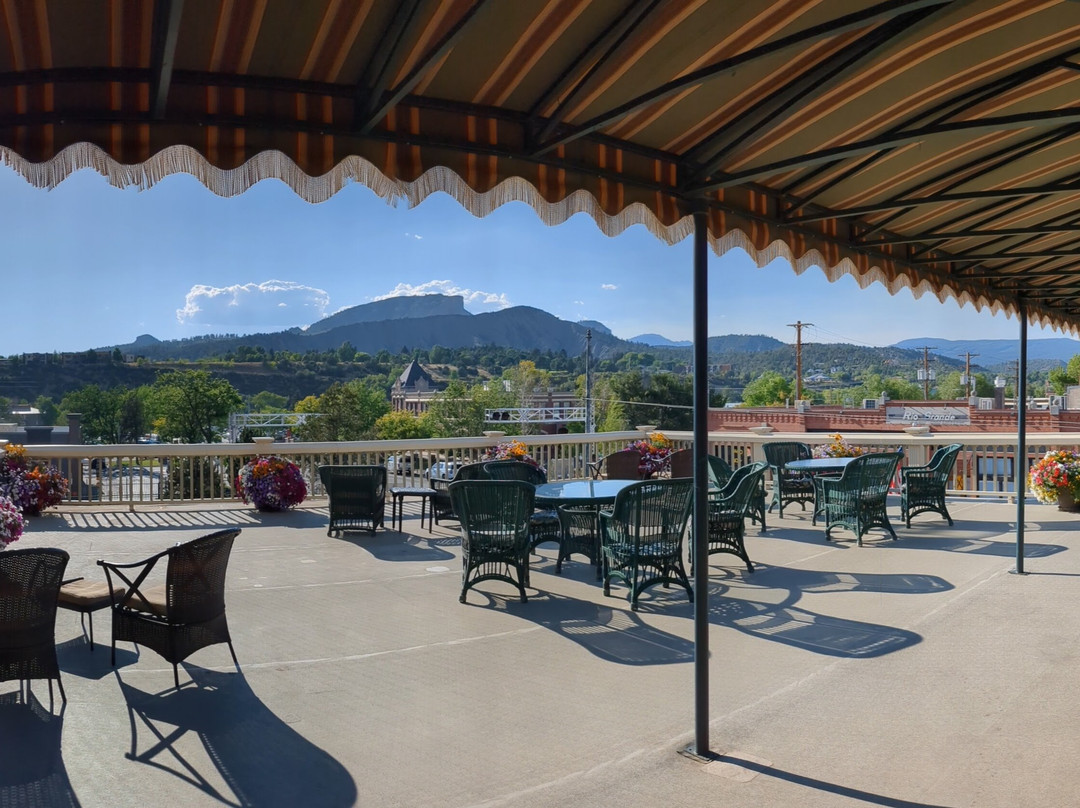 General Palmer Hotel主图