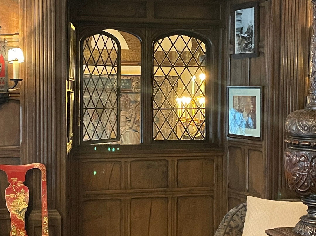 Stan Hywet Hall & Gardens-阿克伦必去景点