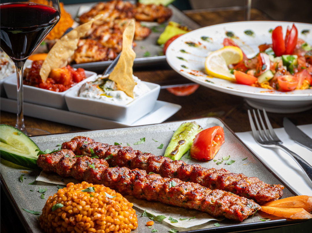 Bosphorus Turkish Kitchen