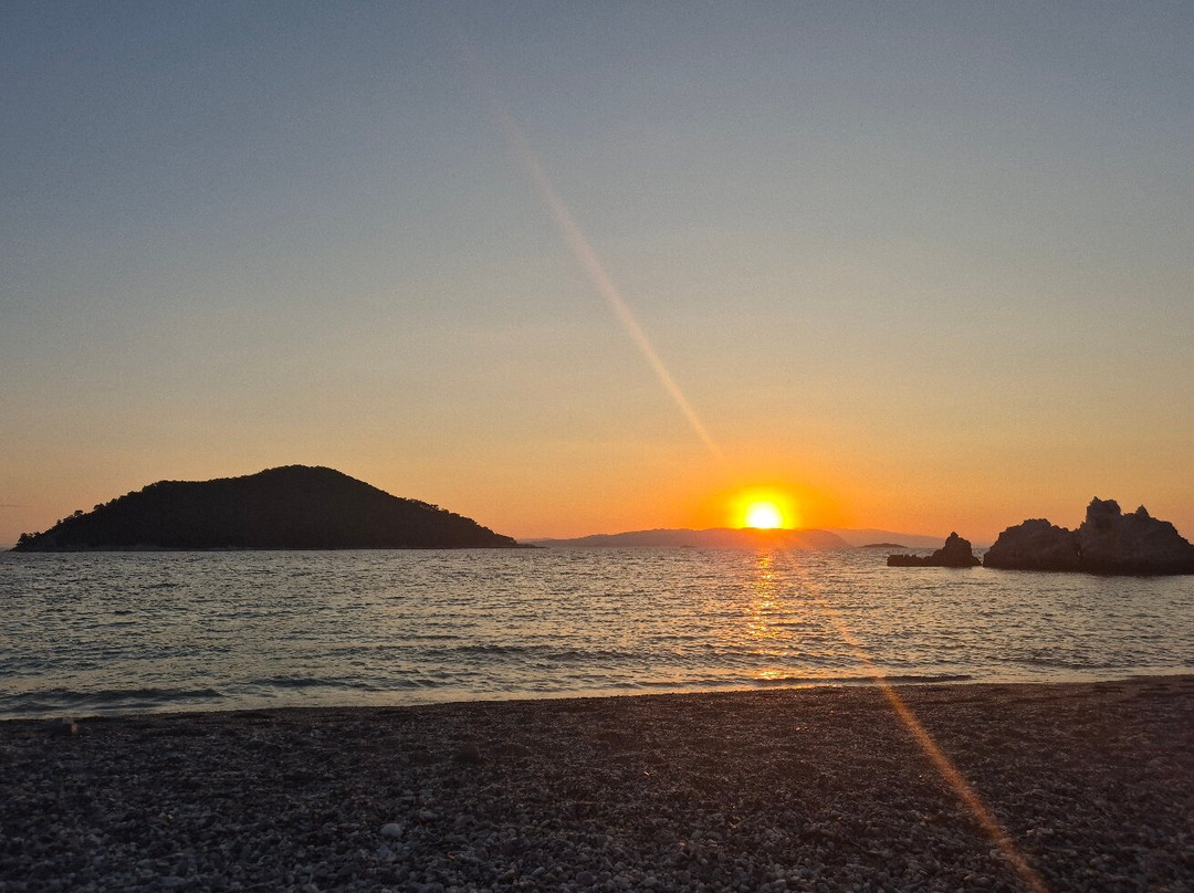 Milia Beach-斯科派洛斯必去景点