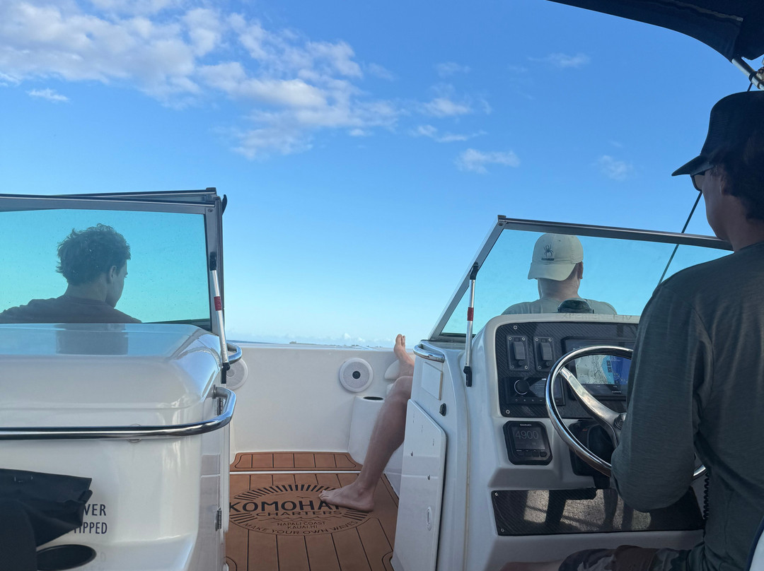 Komohana Charters-科卡哈必去景点