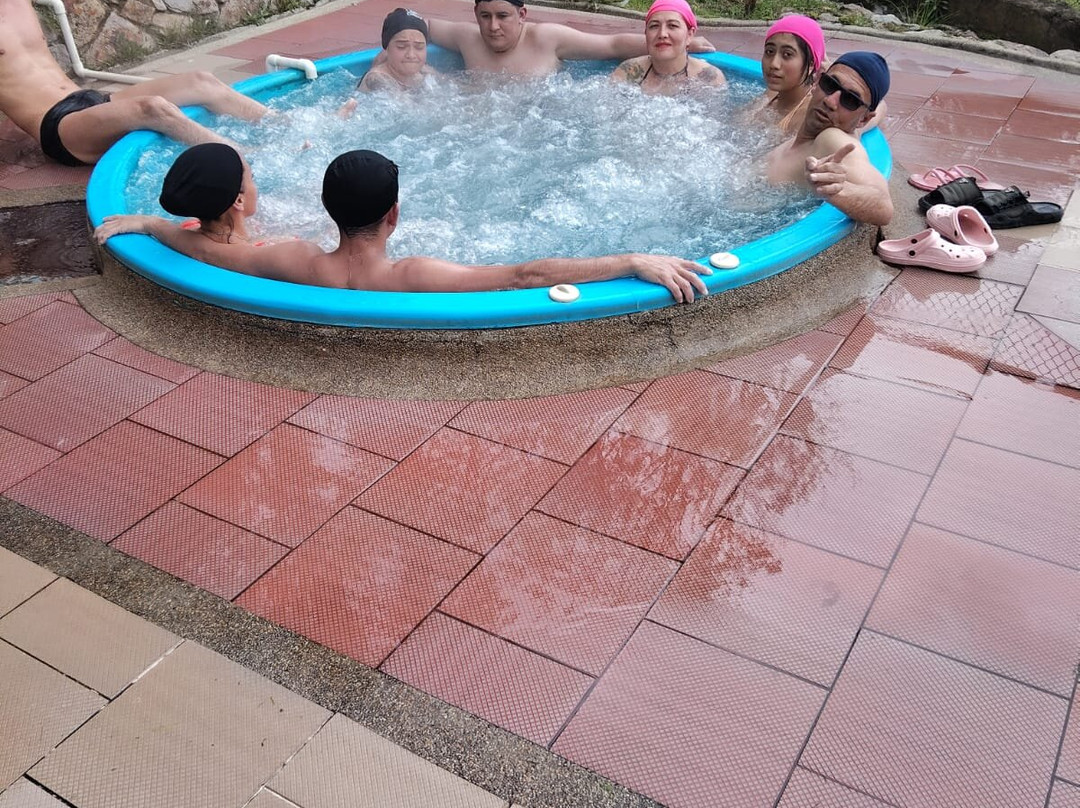 Termales El Zipa-Tabio必去景点