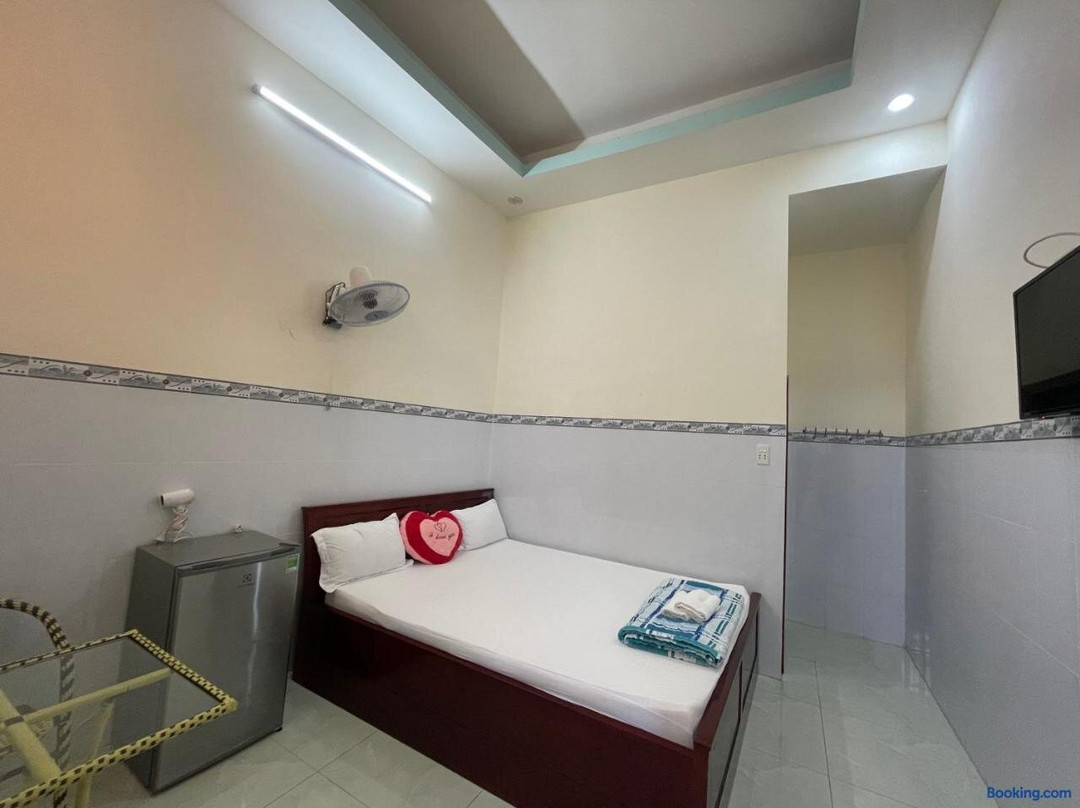 Phuoc Hai酒店住宿-My Linh Motel