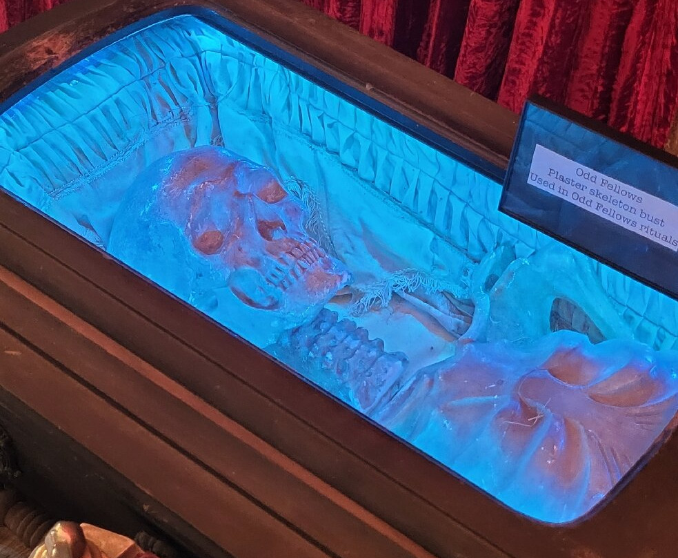 The Mourning Museum-Niles必去景点