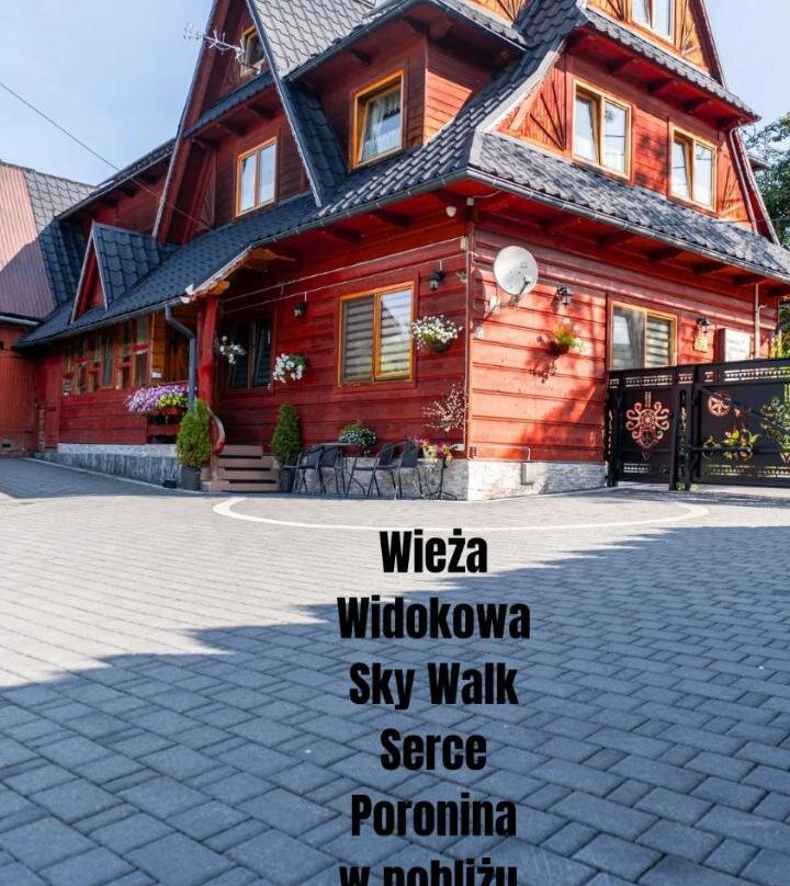 Pokoje Gościnne „U Ani"