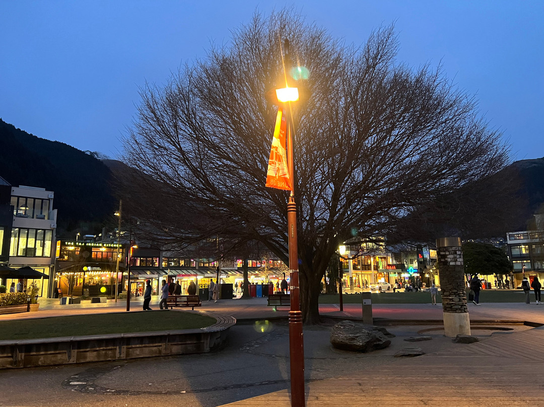 皇后镇商店街-皇后镇必去景点