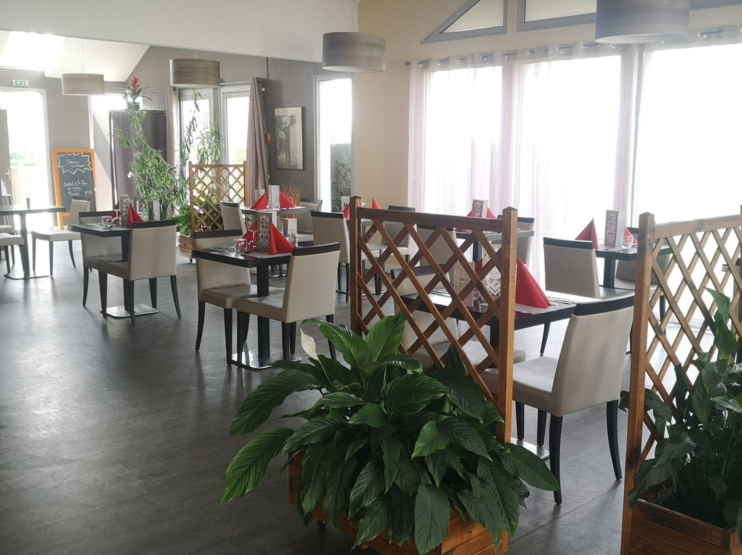 Hotel Inn Design Resto Novo Amiens主图