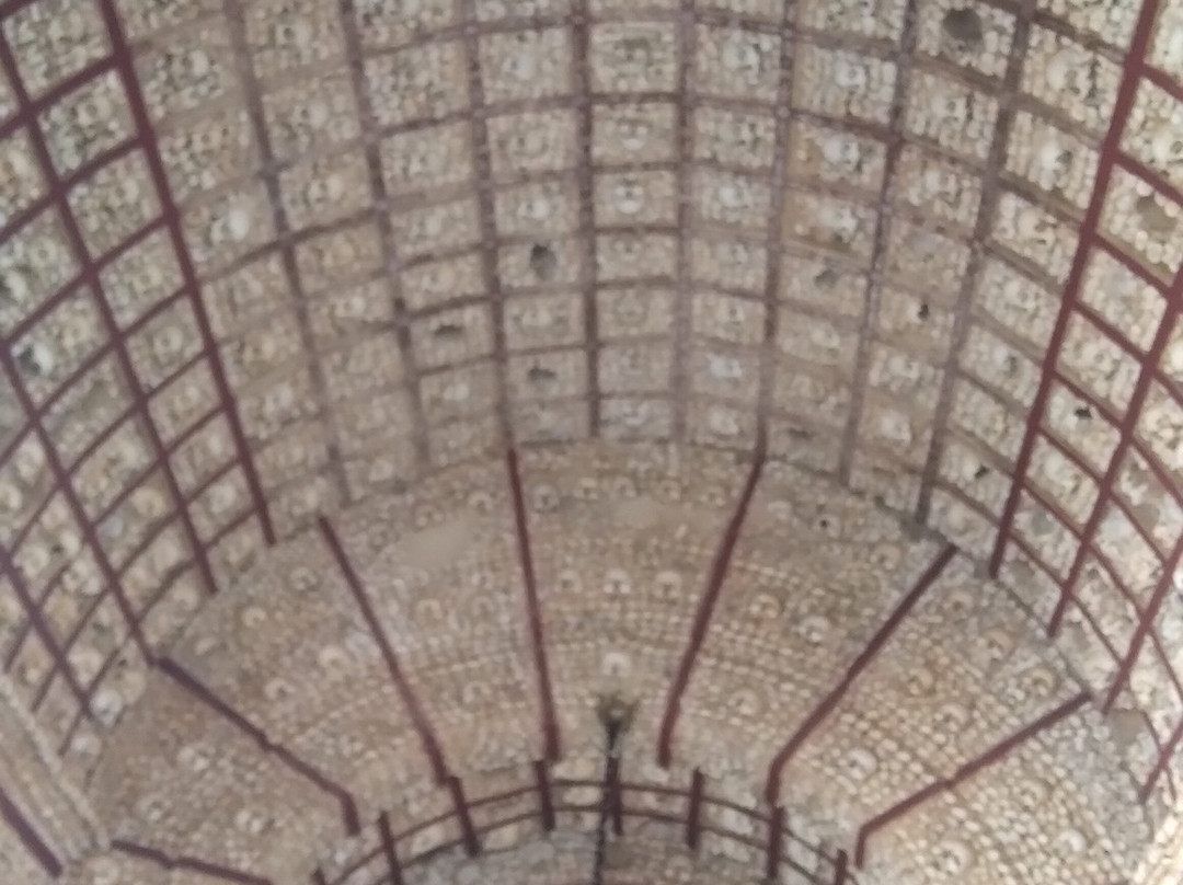 Capela dos Ossos-法罗必去景点