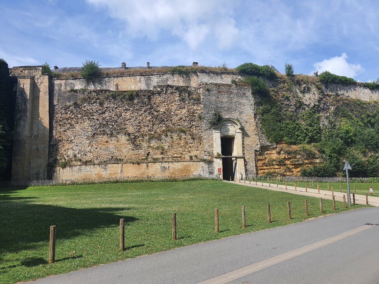 Hôtel Le Château Fort-官方