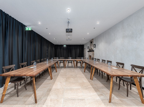 Hotel Qvevrebi主图