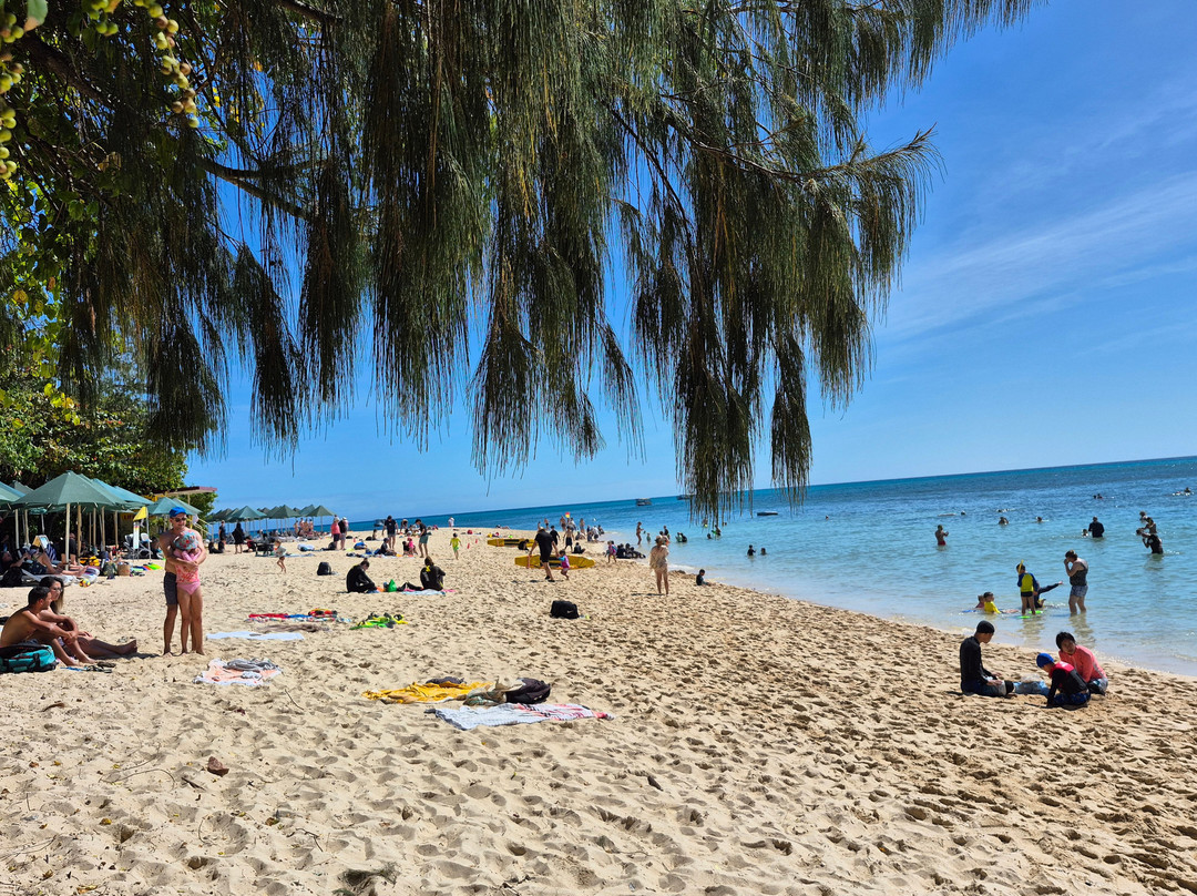 Great Adventures-绿岛必去景点