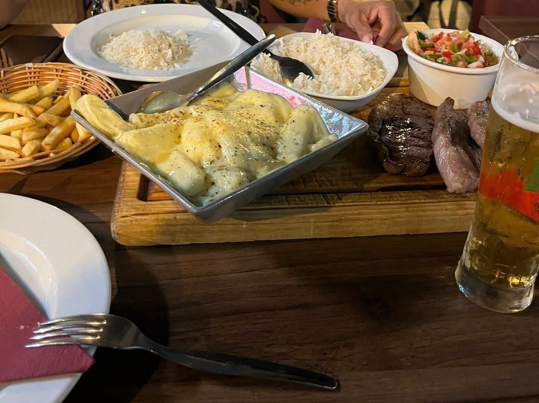 Djunn Steakhouse & Bar