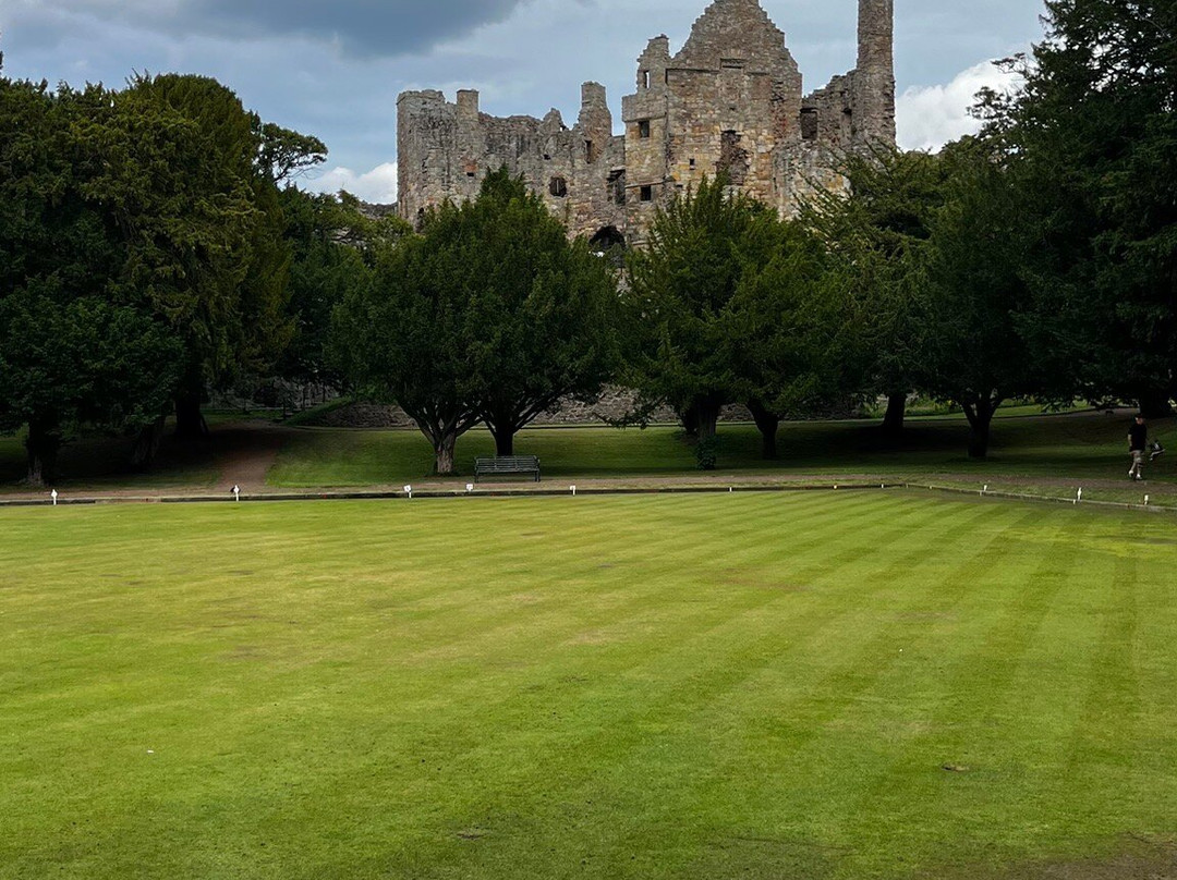 Dirleton Castle-Dirleton必去景点