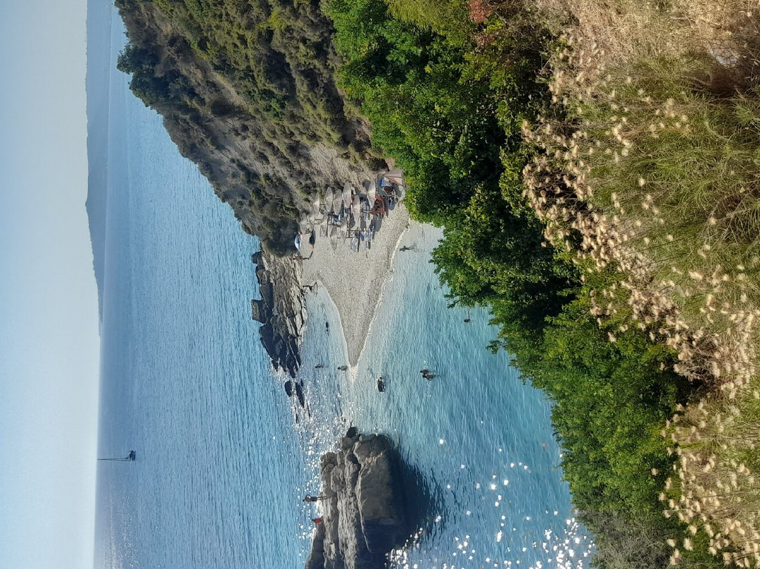 Pelagaki Beach-Koroni必去景点