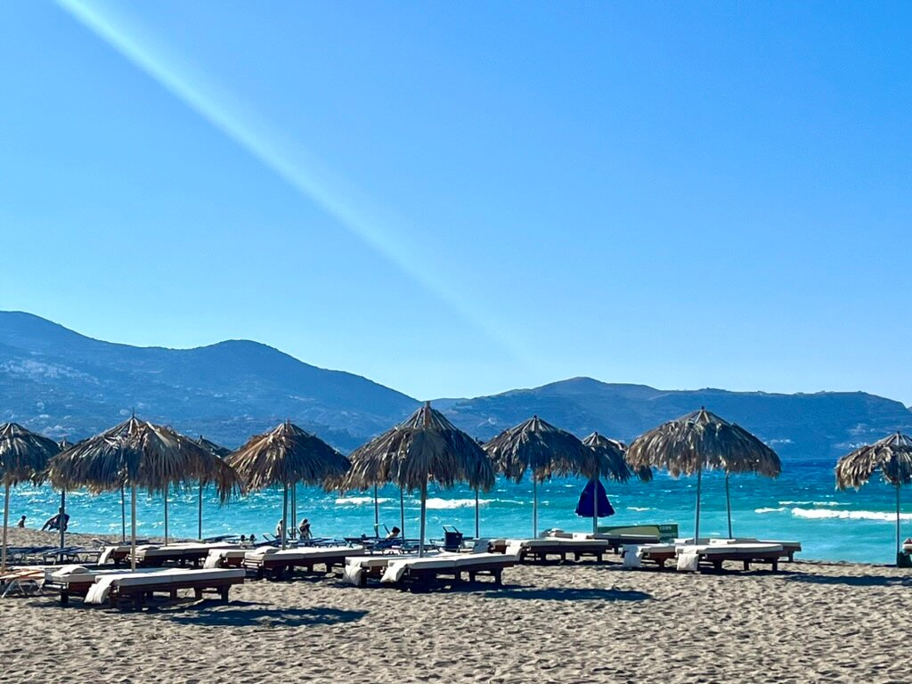 Paralos Lifestyle Beach-泳池