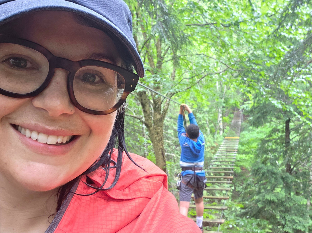 Treego Mactaquac-弗雷德里克顿必去景点