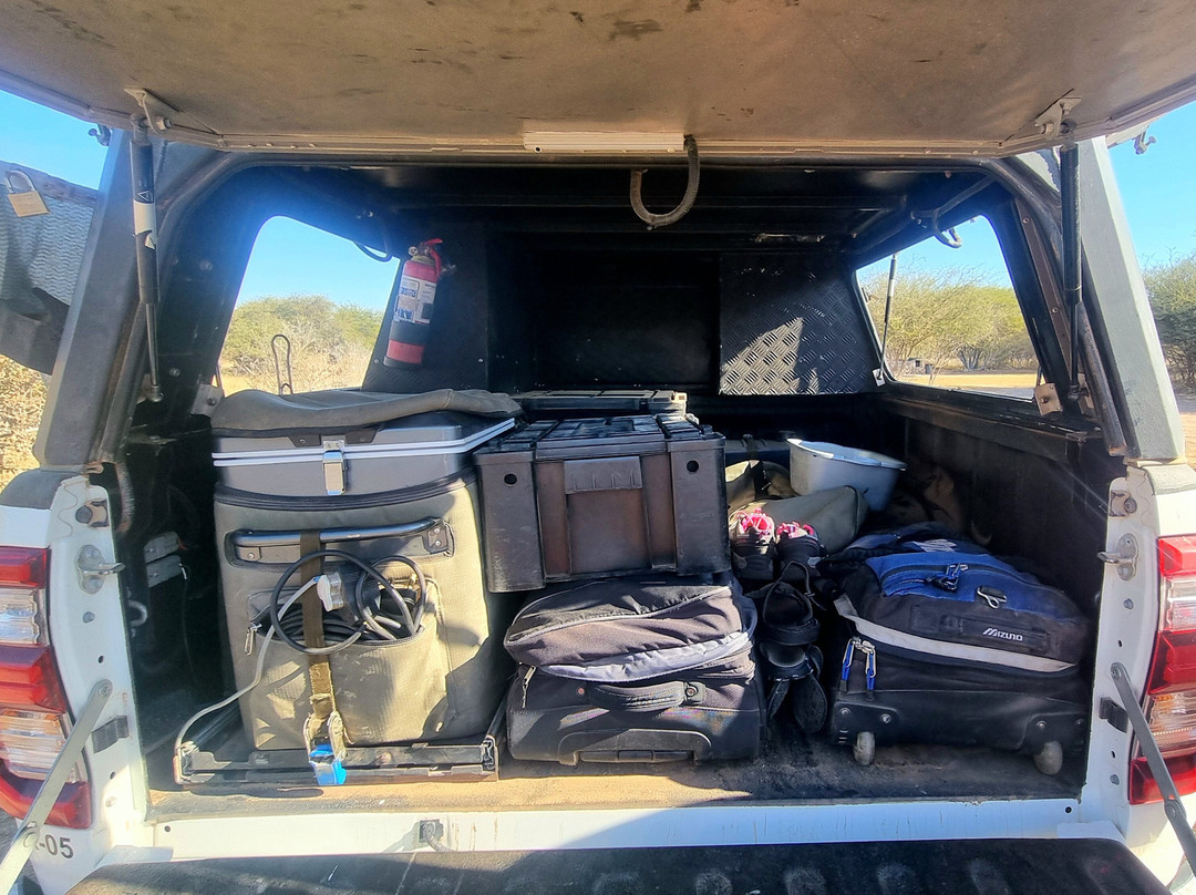 Safari Car Rental-温德和克必去景点