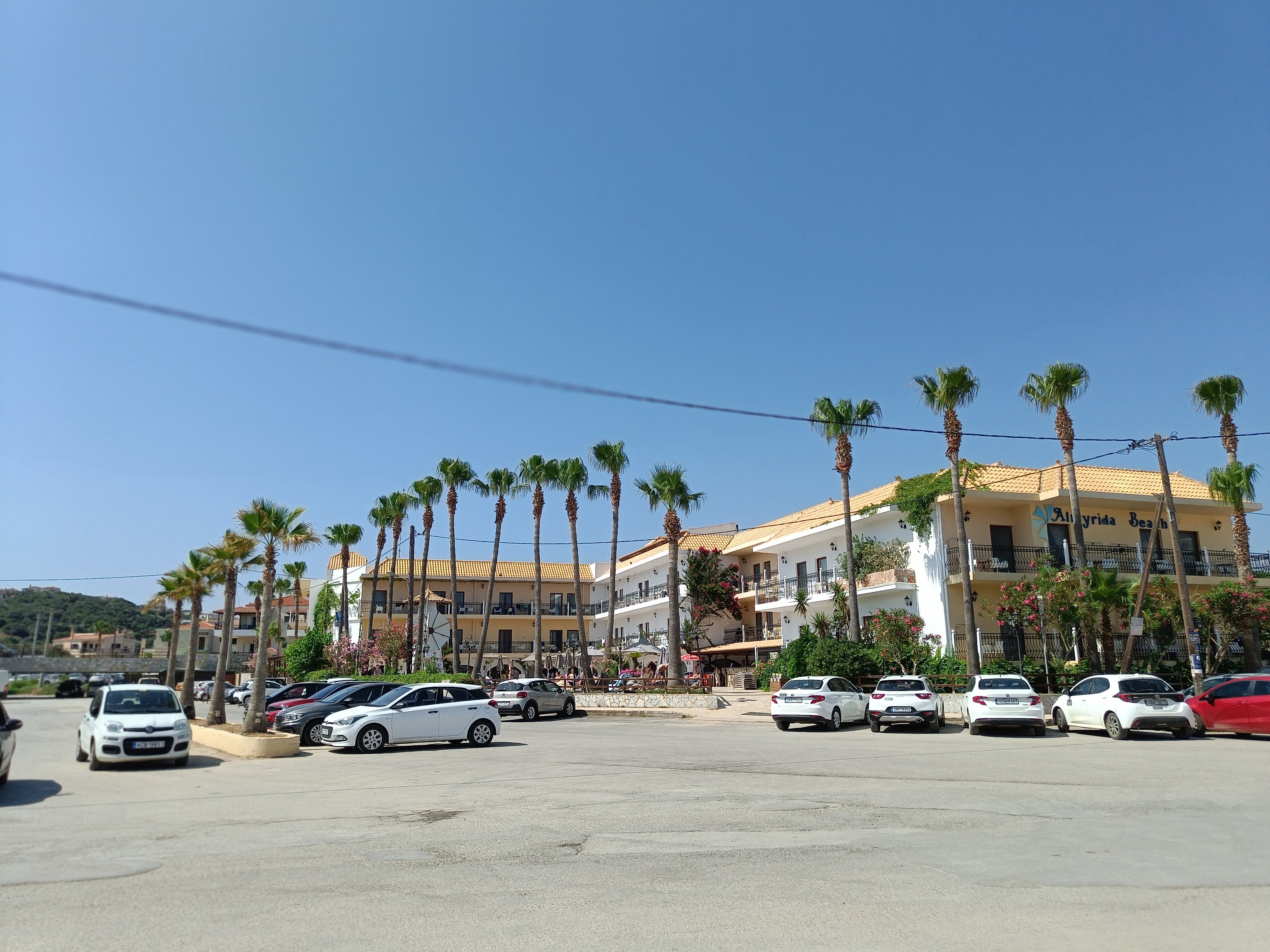 Almyrida Resort-浴室