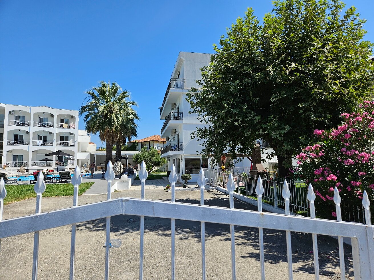 Stavros Beach Hotel-官方