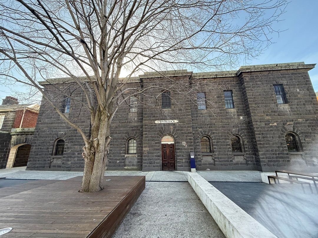 HM Prison Pentridge-Coburg必去景点