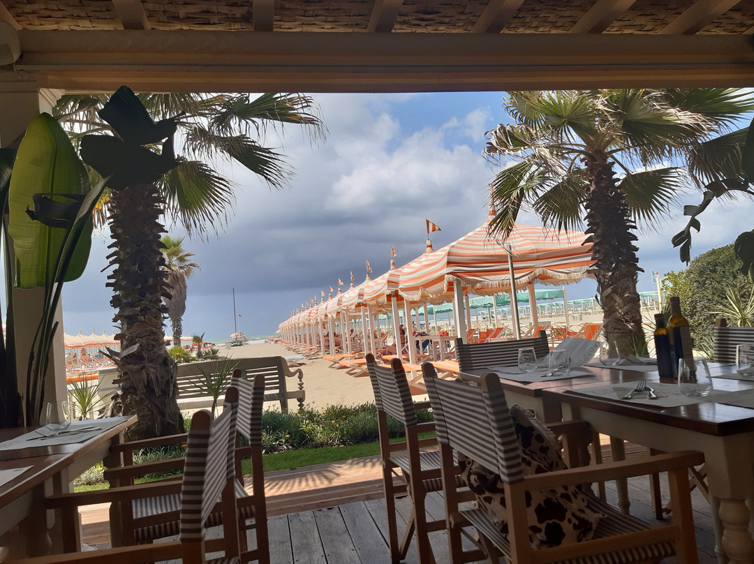 Bagno Pardini-Lido di Camaiore必去景点