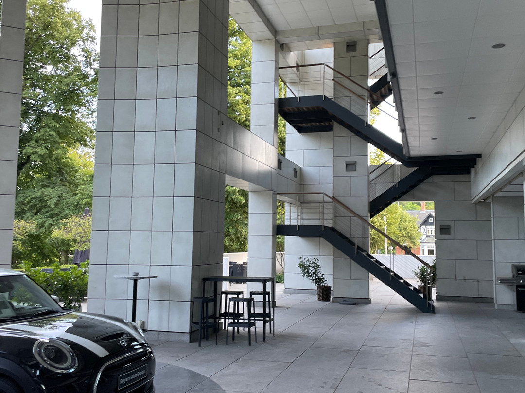 赫韦德酒店主图