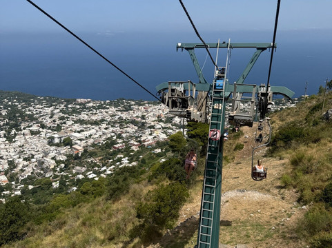 Don Pedro di Antonino Pietro Caccaviello-索伦托必去景点