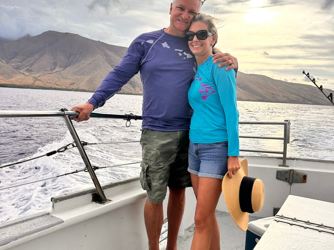 Strike Zone Sportfishing & Bottom Fishing-海库必去景点