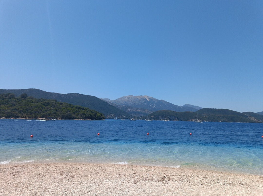 Ammoglossa Beach-Spartochori必去景点