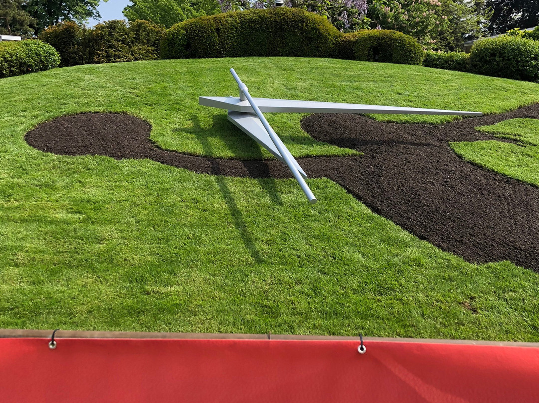 The Flower Clock-日内瓦必去景点