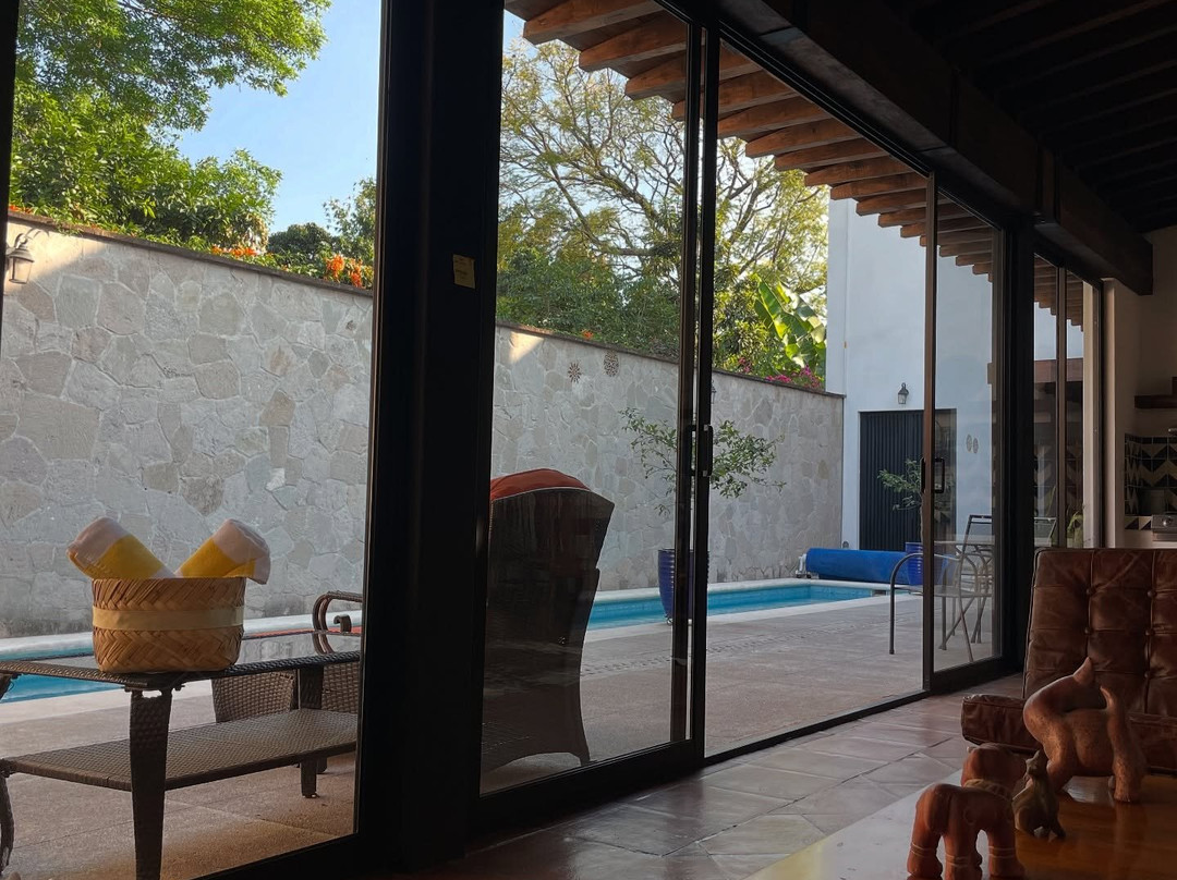 Casa Corazón Malinalco