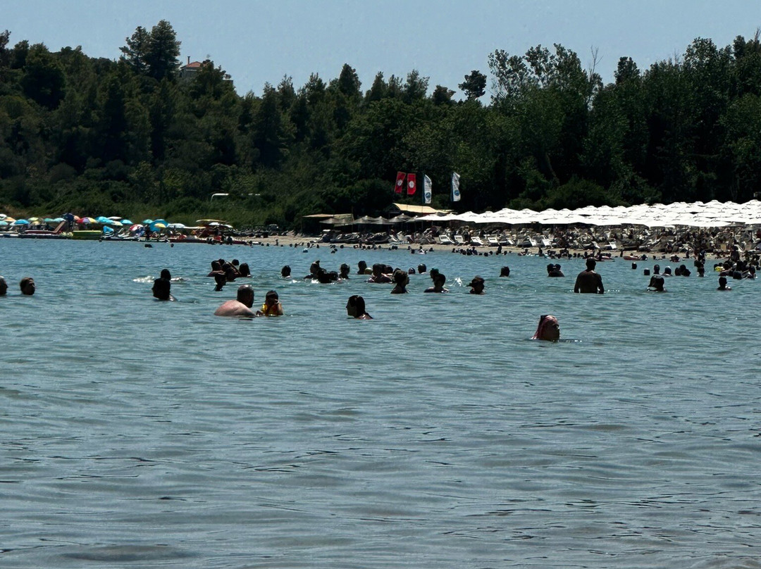 Xenia Beach-Paliouri必去景点