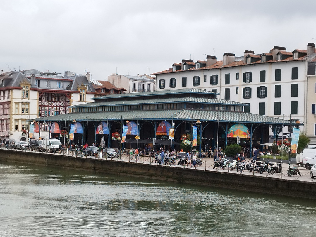Les Halles de Bayonne-Bayonne必去景点