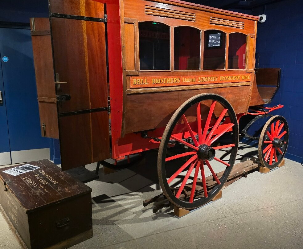 Land of Iron-Skinningrove必去景点