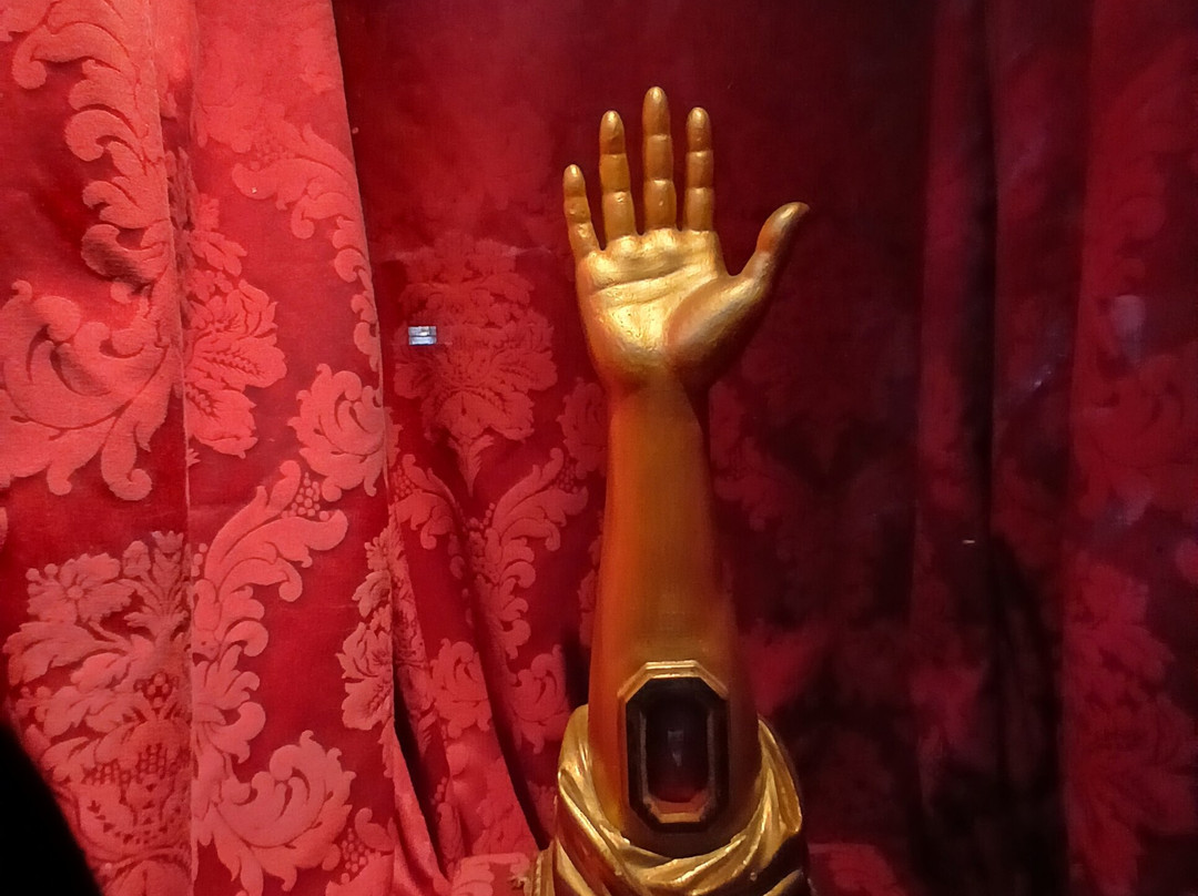 Église Sainte-Marthe de Tarascon-塔拉斯孔必去景点