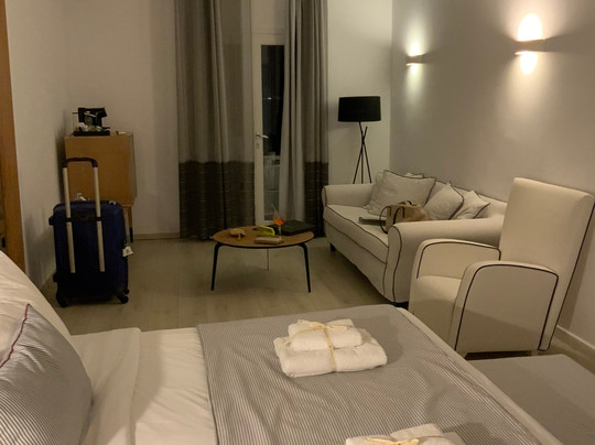 米科诺斯公主酒店主图