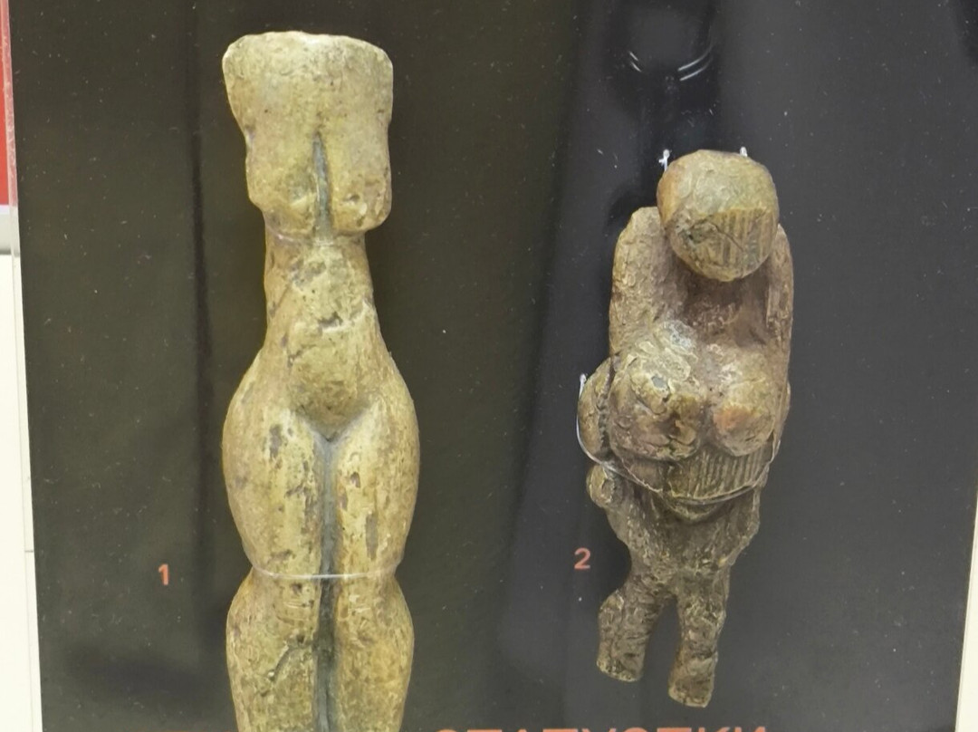 Kostenki State Archeological Museum Preserve-Kostenki必去景点