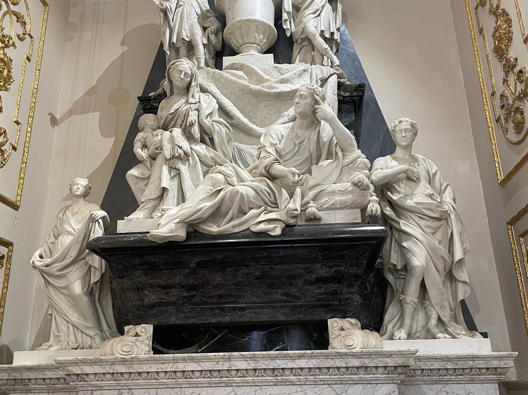 Great Witley Parish Church-Great Witley必去景点