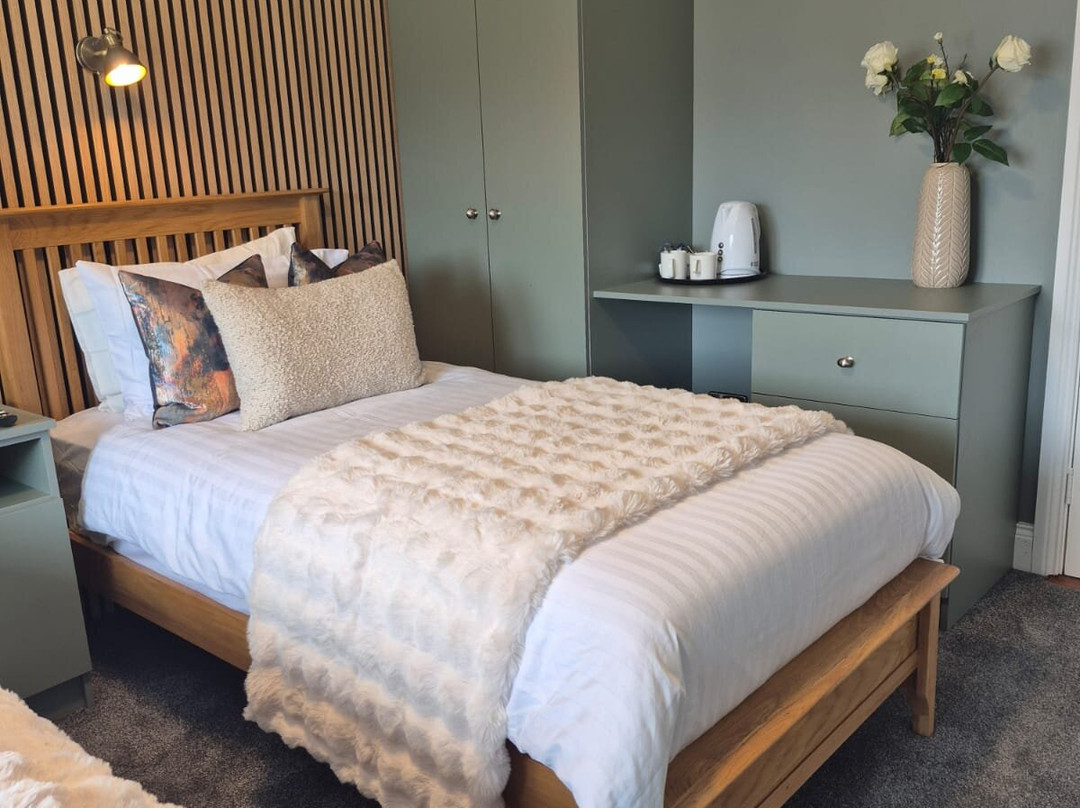 Andy's Gastro Pub B&B主图